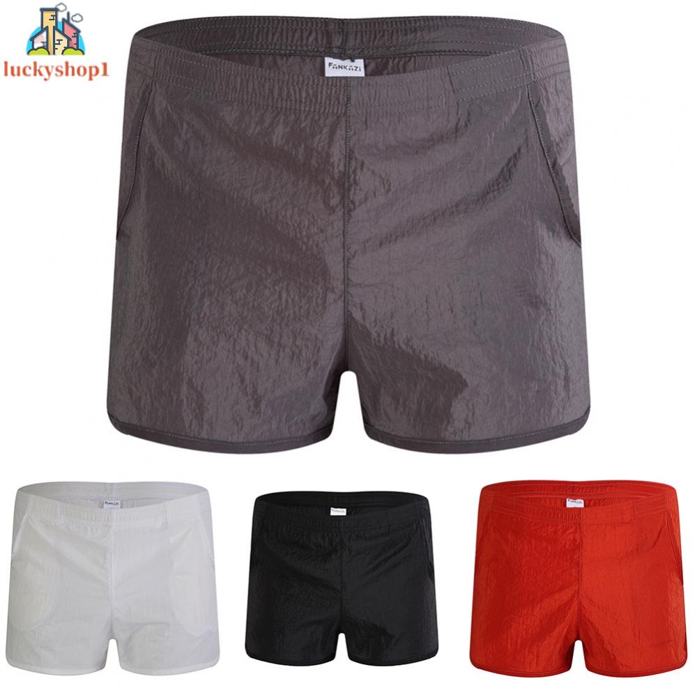 Quần Short Thể Thao Lưng Thun Co Dãn Size S-XL