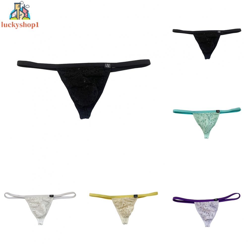 Quần Lót Ren Lọt Khe Gợi Cảm Cho Nam