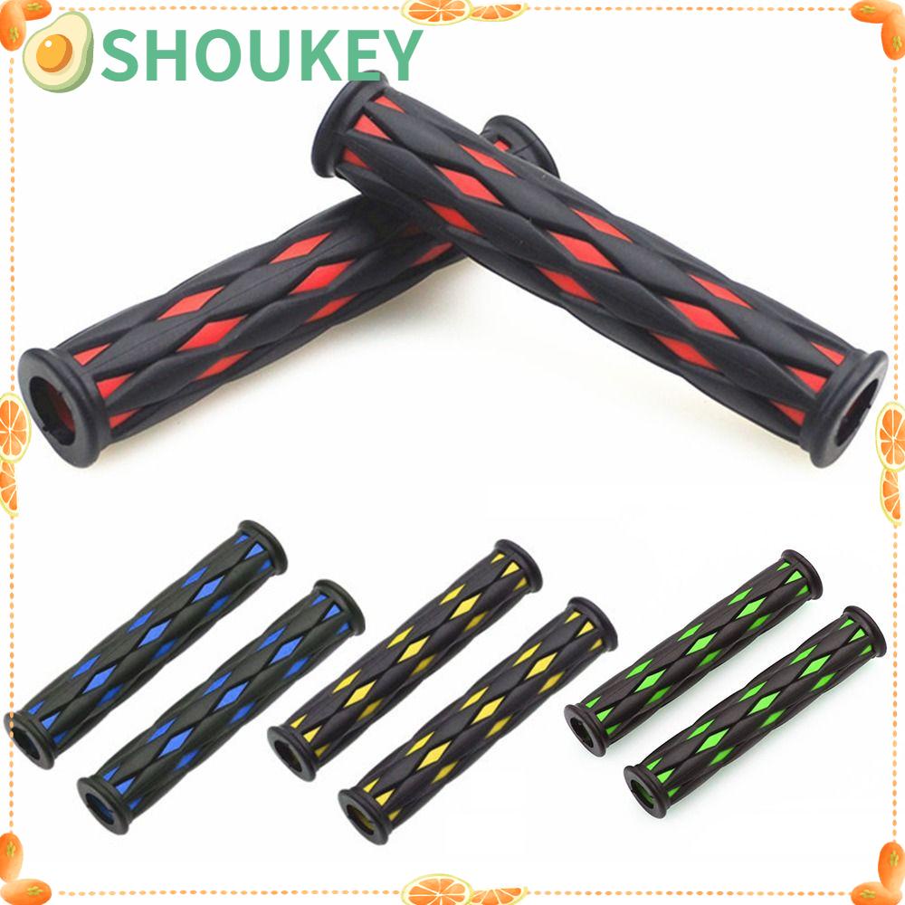 SHOUKEY 1 Cặp Găng Tay Lái Xe Máy Chống Trượt Nhiều Màu