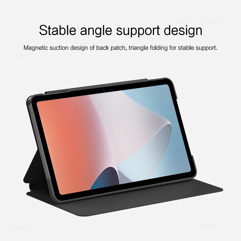 Bao Da Máy Tính Bảng Siêu Mỏng Có Nam Châm Tự Động Thức / Ngủ Cho OPPO Pad Air 10.36 Inch 2022 OPD2102 Ipad Air 10.36 "