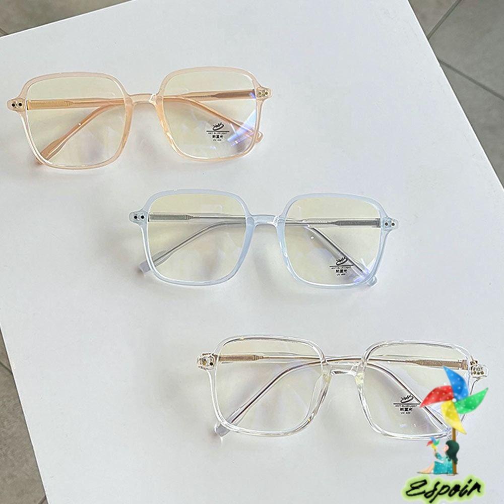 ESPO Kính Chống Ánh Sáng Xanh Siêu Nhẹ Bảo Vệ Mắt Cho Cả Nam Và Nữ