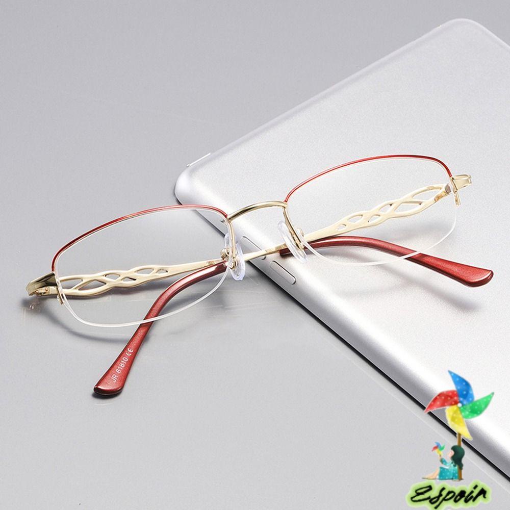 ESPO Kính Đọc Sách Chống Ánh Sáng Xanh Phong Cách Cổ Điển Cho Nam Và Nữ