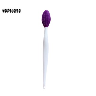 Cọ silicone rửa mặt làm sạch mụn đầu đen đa năng fab