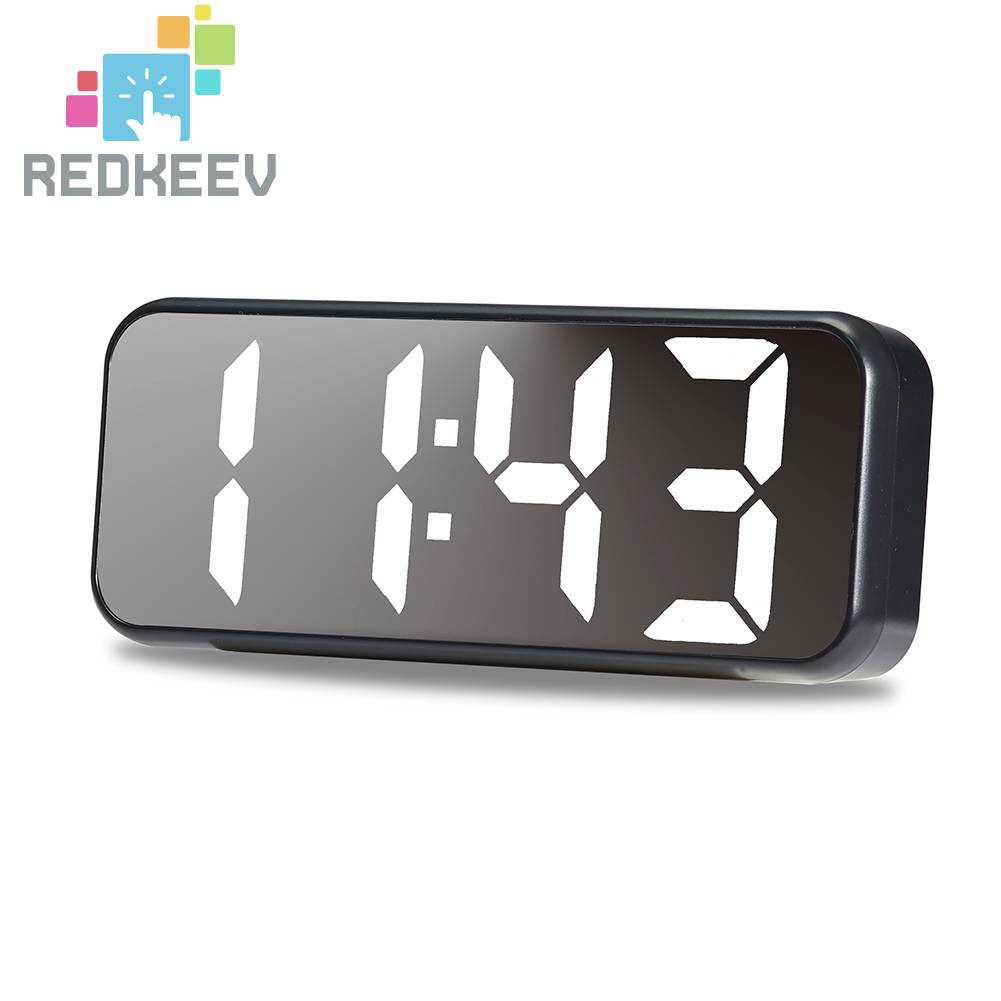 Đồng Hồ LED Điện Tử Hiển Thị Nhiệt Độ 12 / 24H