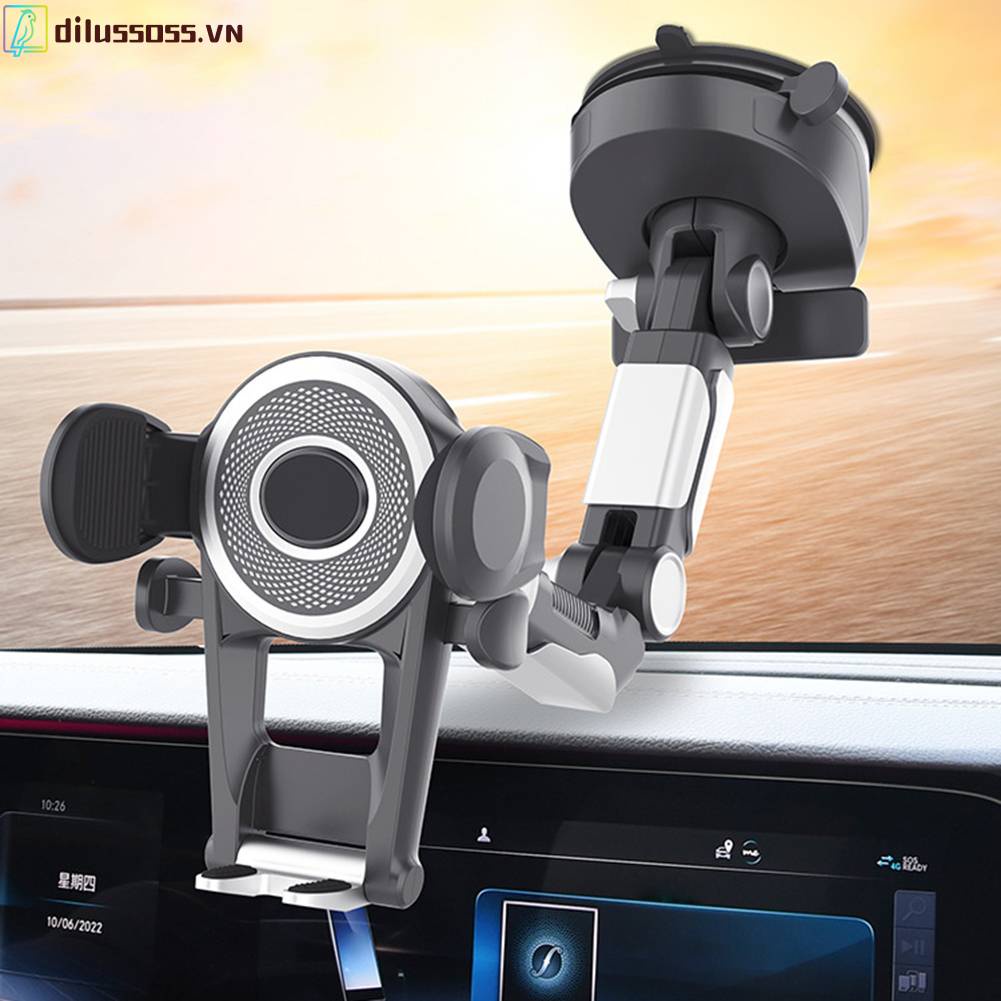 Giá Đỡ Điện Thoại 4.7-6.8inch Gắn Xe Hơi Tiện Lợi