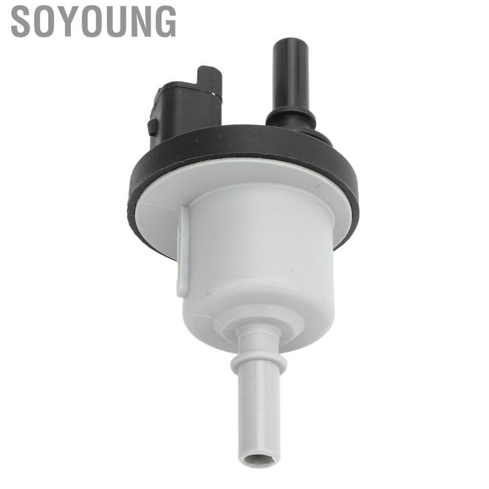 Soyoung Canister Purge Solenoid Valve 8200024427 High Precision Vacuum Switch Replacement For Citroen C3 I C4 C5