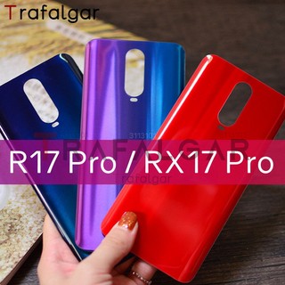 Nắp đậy bảo vệ ống kính máy ảnh + miếng dán cph1877 cho oppo r17 pro rx17 pro