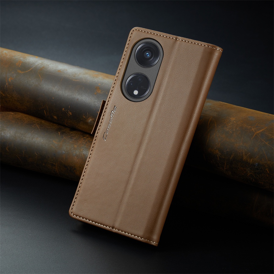 Bao Da Điện Thoại Nắp Lật Từ Tính Cho OPPO Reno8 T Reno8T 2023 hp Opo Reno 8T 8 T Z T8 Pro CPH2505 5G CPH2481 4G