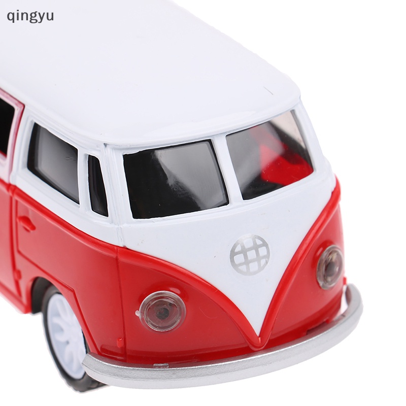 Mô Hình Xe Buýt Bằng Hợp Kim Tỉ Lệ 1: 32