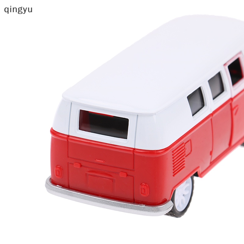 Mô Hình Xe Buýt Bằng Hợp Kim Tỉ Lệ 1: 32