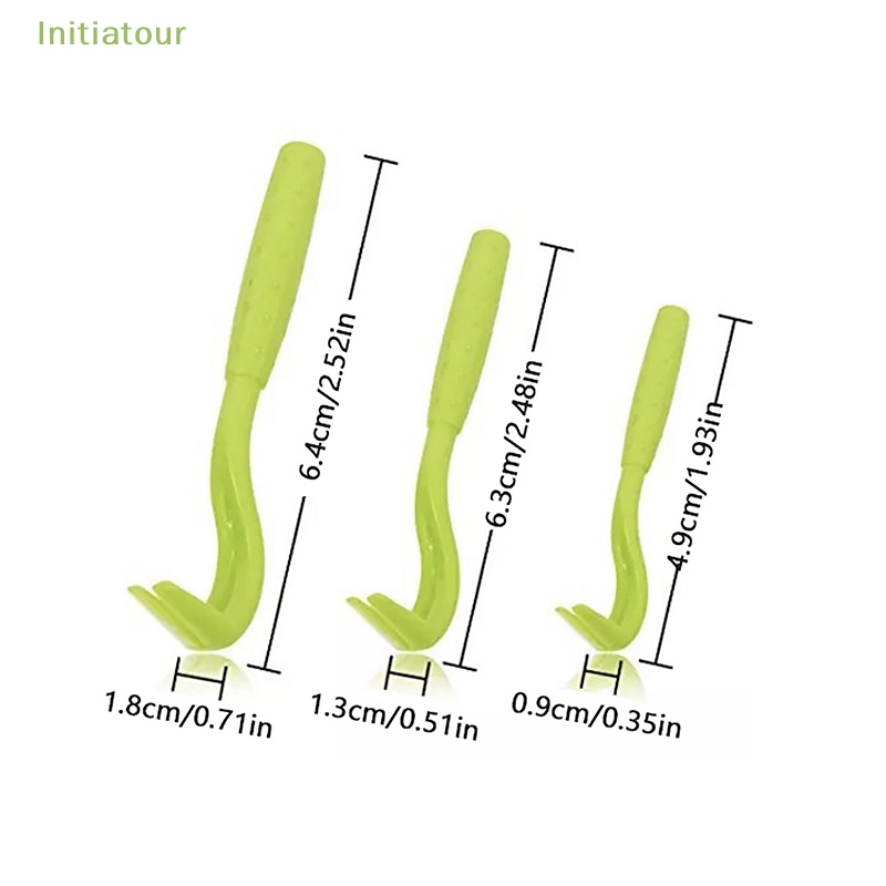 [InitiatourV] Bộ 3 Dụng Cụ Kẹp Bắt Bọ Chét Chất Lượng Cao Cho Thú Cưng