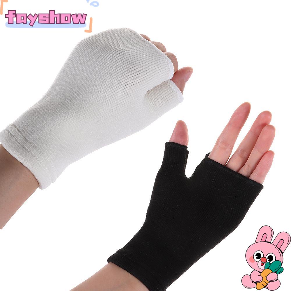 FAY Găng Tay Co Giãn Bảo Vệ Cổ Tay Thoải Mái