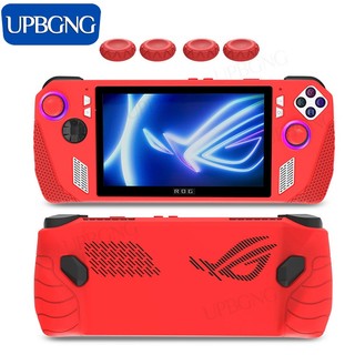 Vỏ bảo vệ bằng silicon mềm chống trầy cho máy chơi game asus rog ally