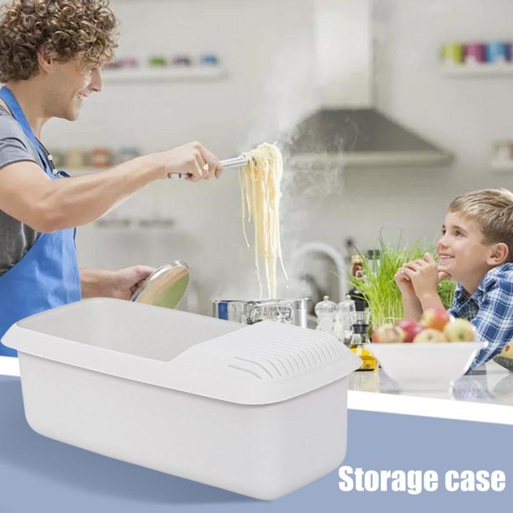 JANE Nồi Nấu Ăn Bằng Nhựa PP Chịu Nhiệt Kích Thước 29 * 14 * 11cm