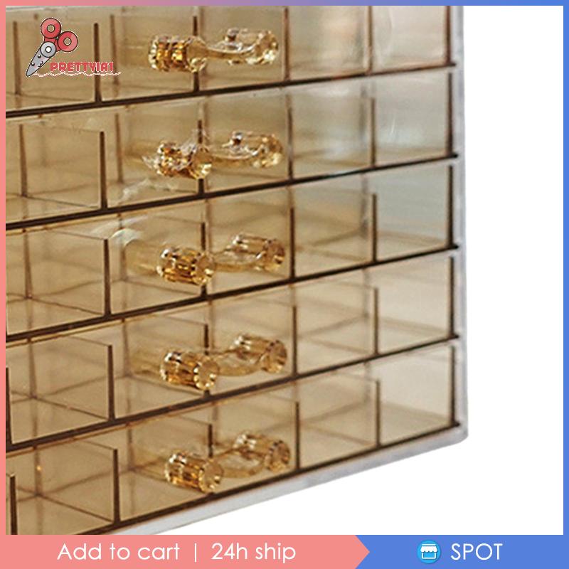 Hộp Đựng Trang Sức Đính Đá Lấp Lánh Ốp