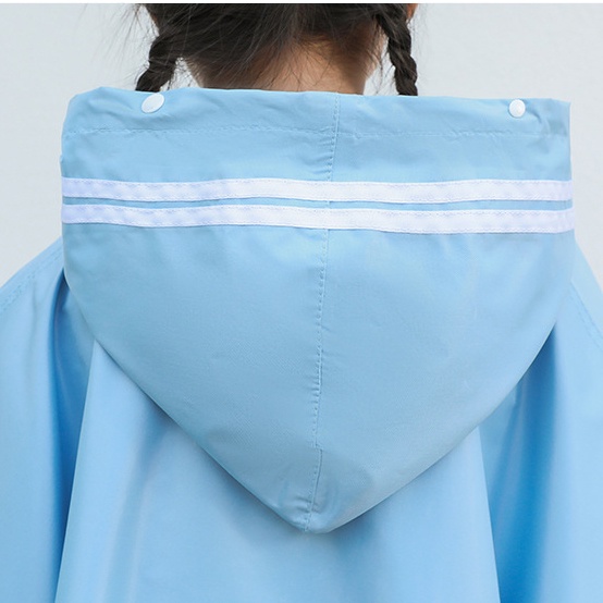 Áo Mưa Thời Trang Bé Trai Bé Gái Raicoat Kids