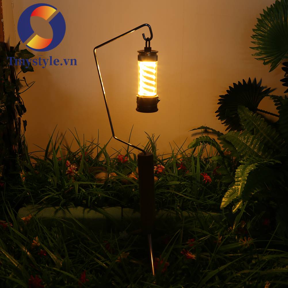 Giá Đỡ Đèn Cắm Trại Bằng Đồng Thau Thay Thế Tiện Dụng