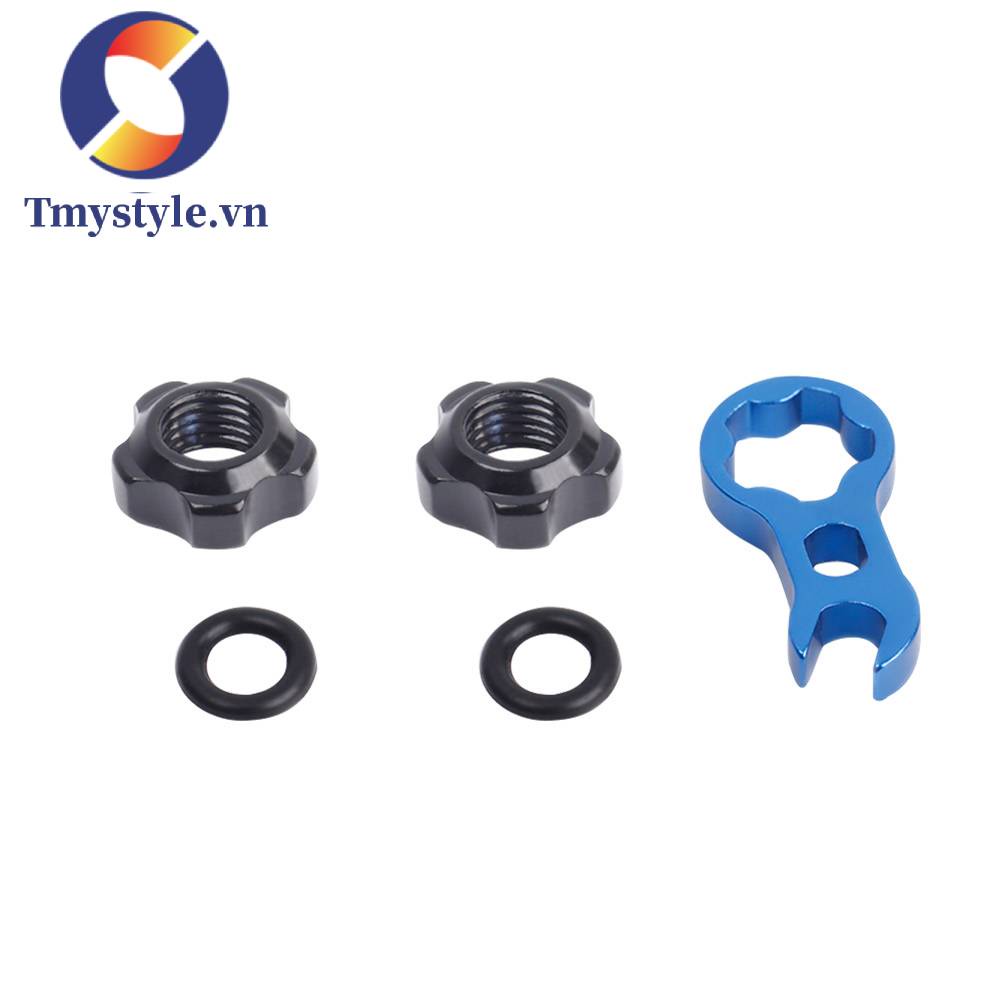 Set 2 Đai Ốc Van Presta Cho Xe Đạp