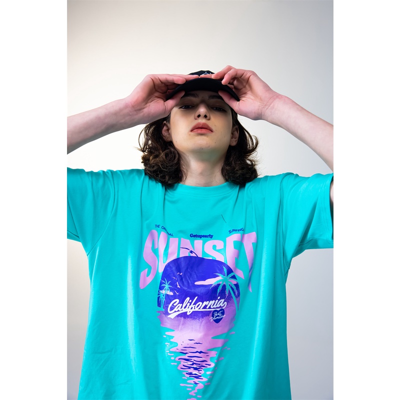 Áo Thun Tay Ngắn VAM-TAC88-2023 Chất Lượng Cao Thời Trang Xuân Hè