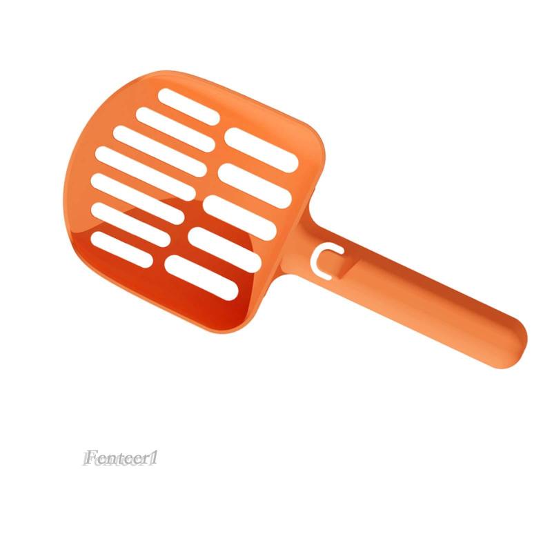 Muỗng Cán Dài Lưới Vớt Thức Ăn Cho Mèo