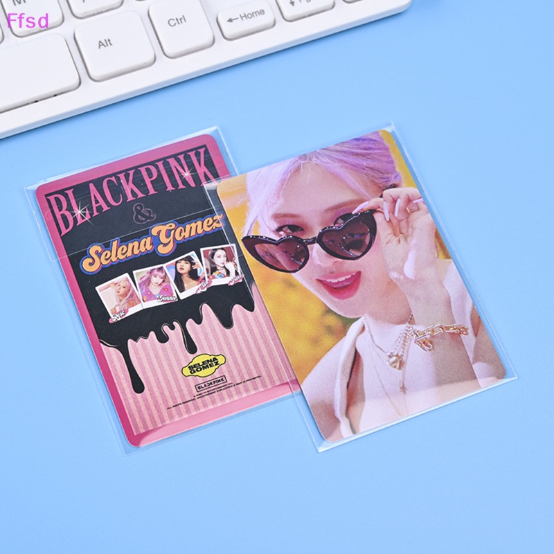 {Ffsd} Set 50 Tấm Phim Ảnh Hàn Quốc Bảo Vệ Album Mới * Bán Chạy