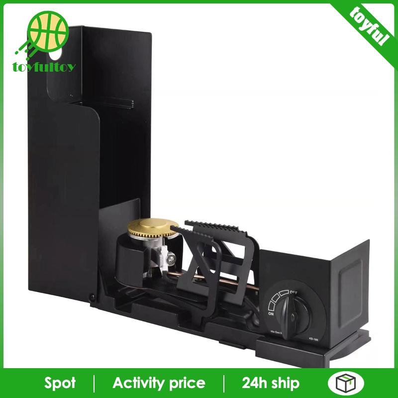 Bếp Gas Mini Tiện Lợi Khi Đi Cắm Trại