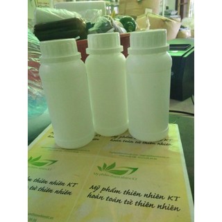 Chai nhựa hdpe 100ml 250ml, chai nông dược .
