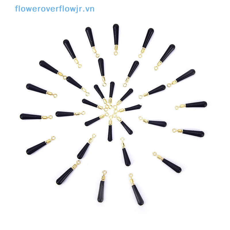 10 Phao Nổi Câu Cá Đầu Đồng