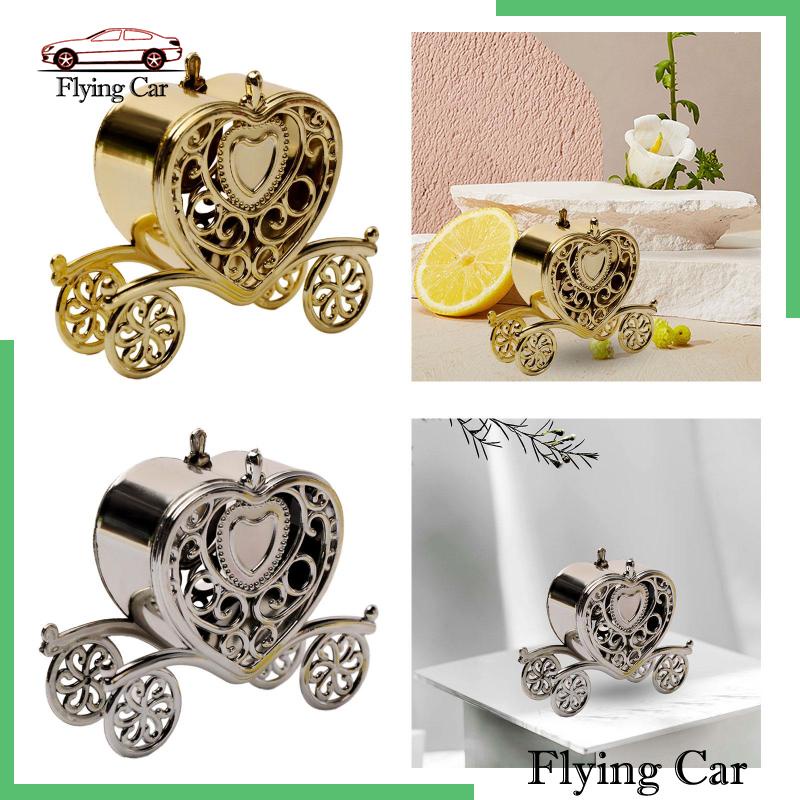 Bộ 12 Hộp Đựng Kẹo Hình Trái Tim Dùng Trang Trí Bàn Tiệc