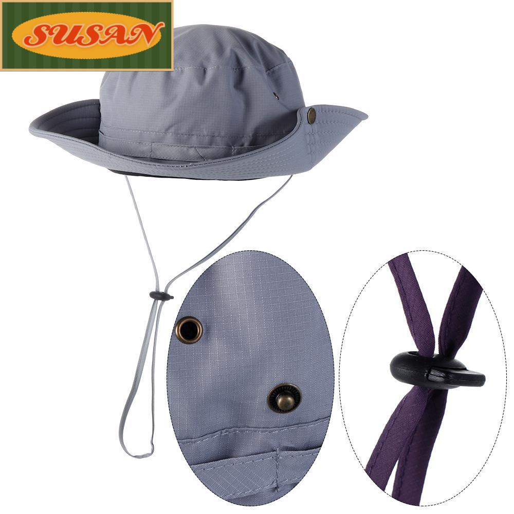 SUSANS Mũ Lưỡi Trai Thể Thao Chống Tia UV