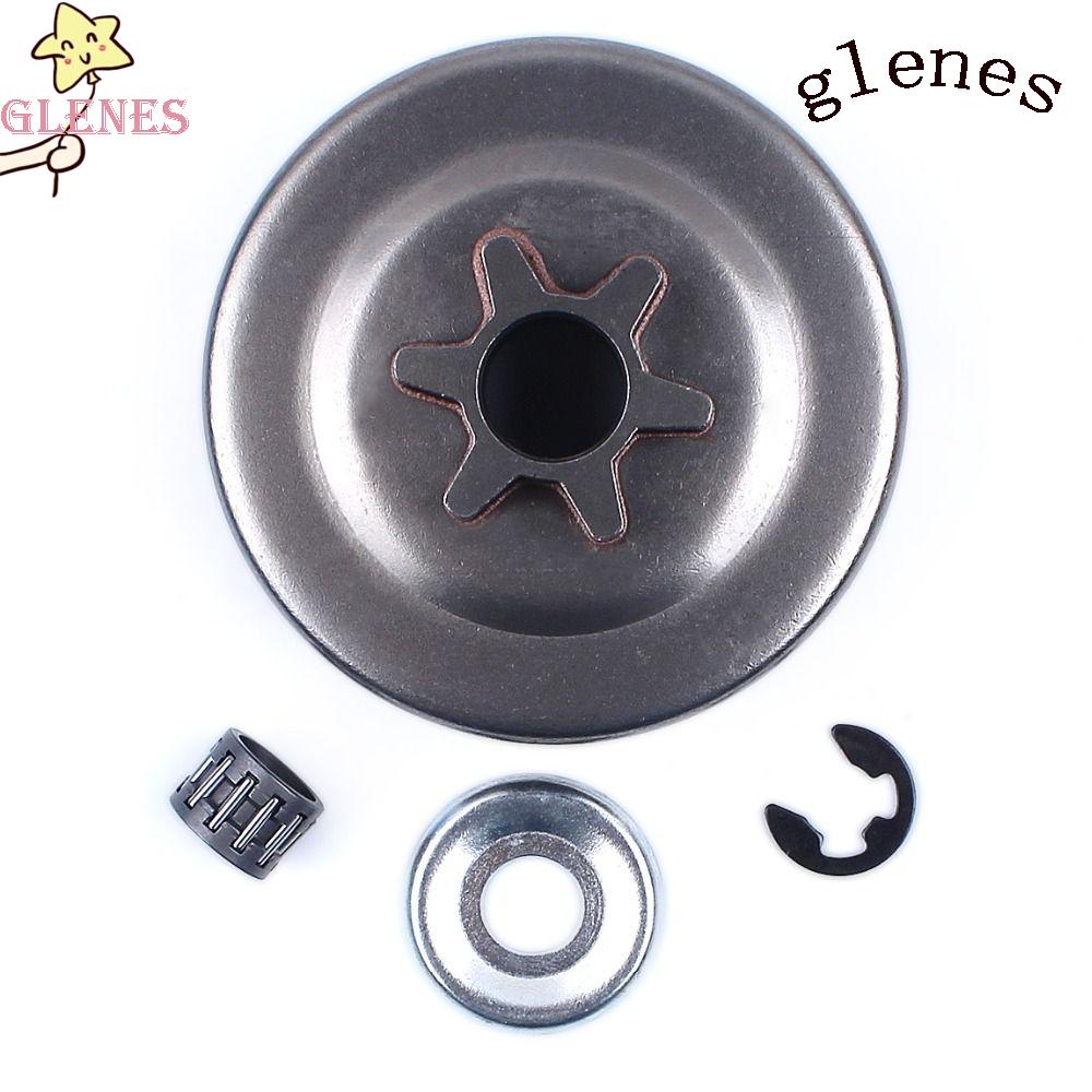 GLENES Dây Xích Ly Hợp Bằng Thép Cho Máy Cắt Cỏ MS180 MS210 MS230 MS250