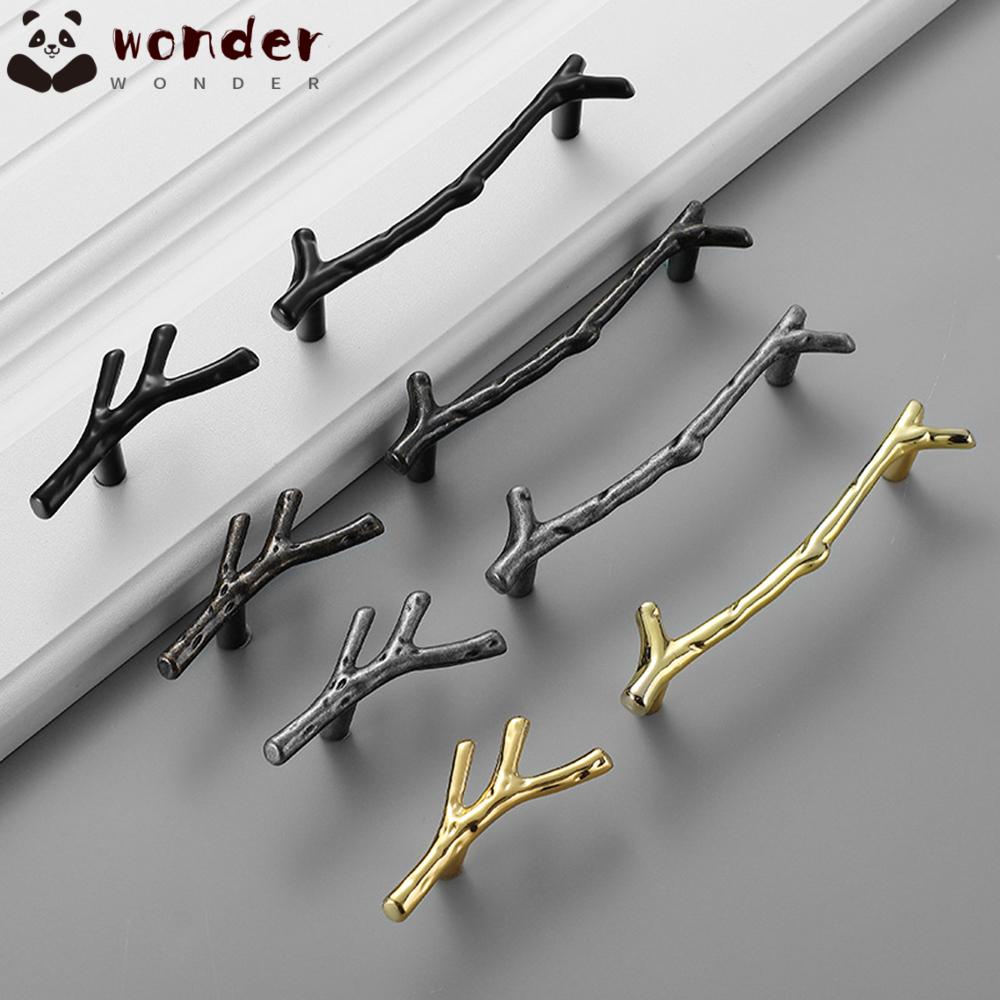WONDER Tay Nắm Cửa Bằng Hợp Kim Kẽm Thời Trang