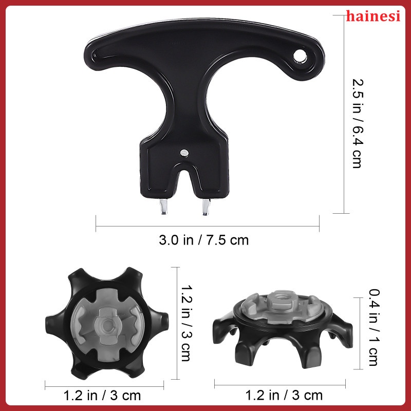 Bộ 10 Đinh Gắn Đế Giày Thể Thao Cho Nam