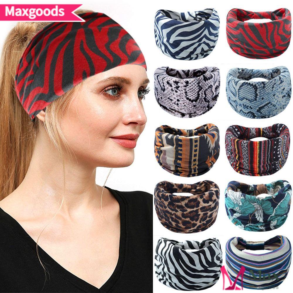 MAXG Băng Đô Thể Thao Chất Lượng Cao Cho Nam Nữ