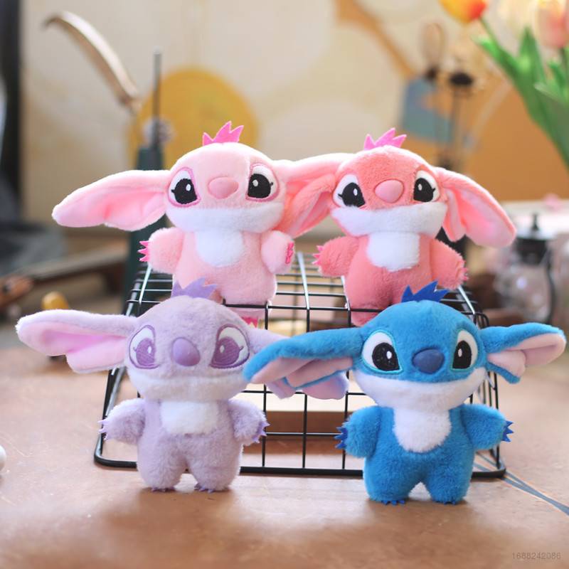 Thú Nhồi Bông Hình Lilo Và Stitch Nhiều Màu Sắc SY2 YS2