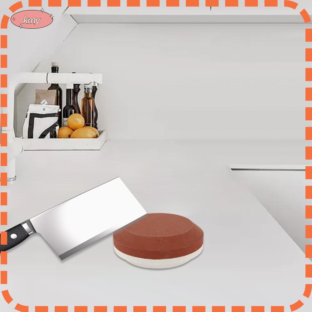 KRNY Đá Mài Dao 2 Trong 1 Tiện Dụng Cho Sân Vườn 1000 / 6000 Grit