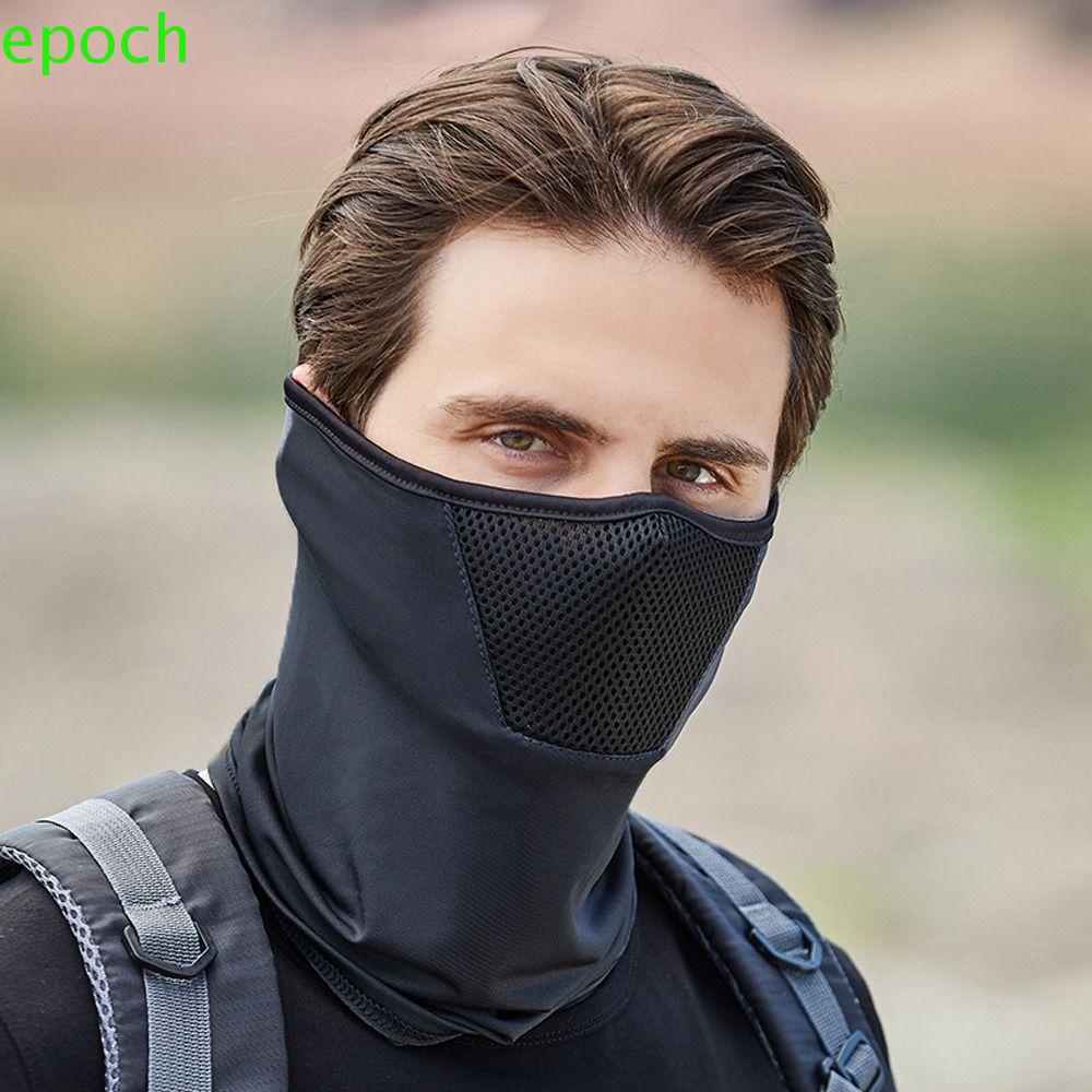 EPOCH Khẩu Trang Che Phủ Mặt Và Cổ Chống Tia UV Khi Lái Xe Ngoài Trời