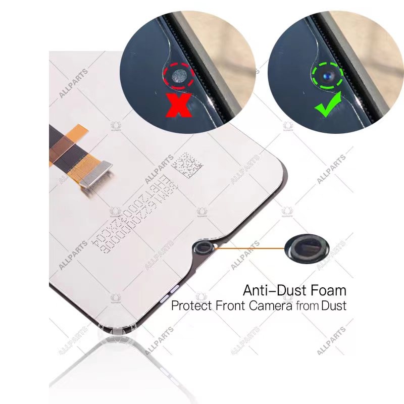 ALLPARTS  Màn Hình Thay Thế Cho điện thoại OPPO A9 2019 A9X F11 Pro Liền Khung Man Hinh Zin
