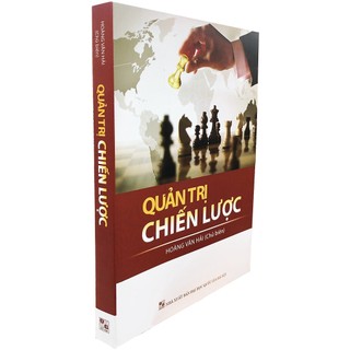 Sách - Quản Trị Chiến Lược