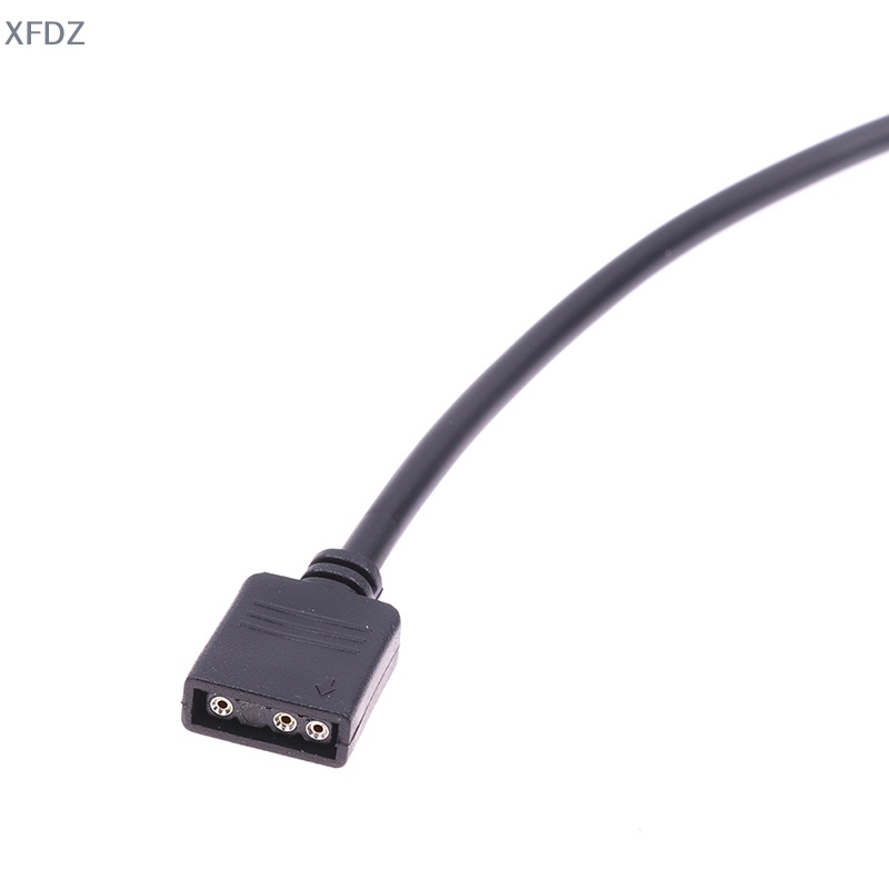 Dây Cáp Chia Cổng RGB 5V Nối Dài Chuyên Dụng Cho Bo Mạch Chủ PC Ốp