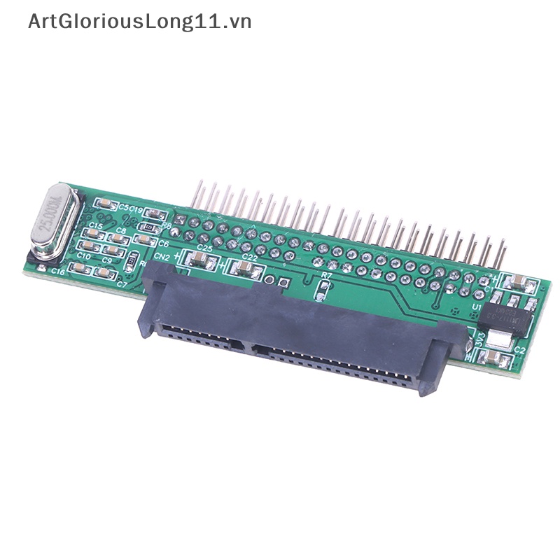 Adapter Chuyển Đổi 1.5Gb / s 44 Pin SATA 2.5 &quot;Female Sang IDE 2.5 Male HDD