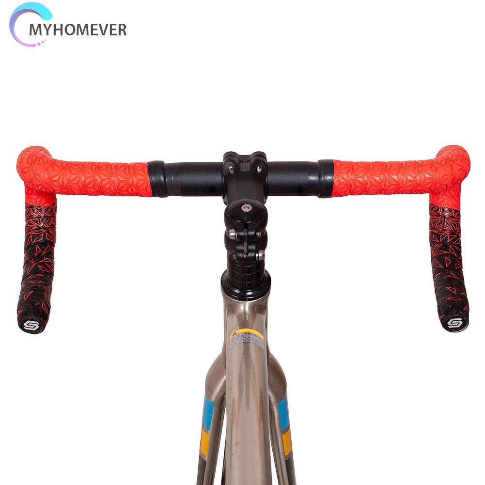 Băng Quấn Tay Lái Xe Đạp Chất Liệu EVA PU Chống Thấm Nước