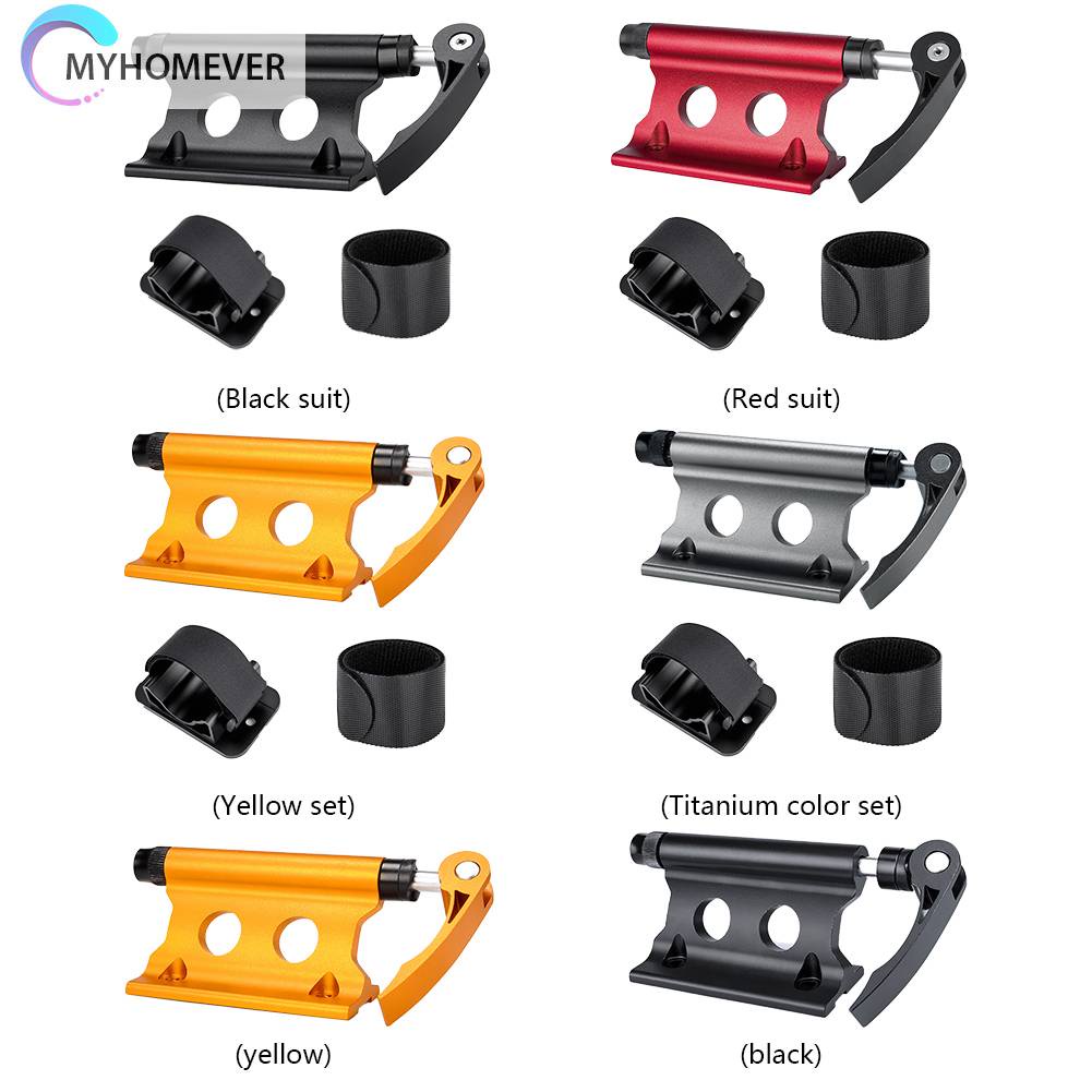 Giá Đỡ Cố Định Phuộc Trước Bằng Hợp Kim Nhôm Chuyên Dụng Cho Xe Đạp