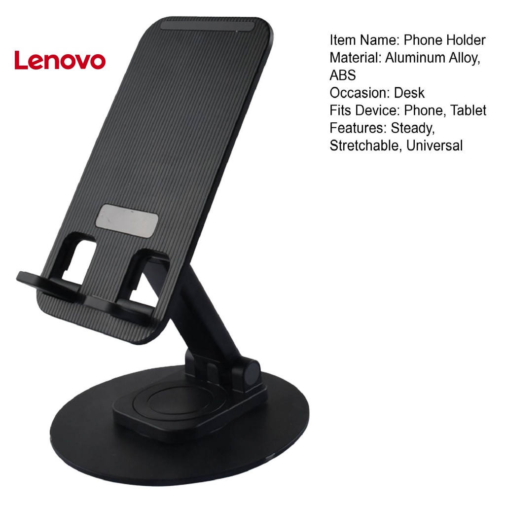 Giá Đỡ Điện Thoại / Máy Tính Bảng Bằng Hợp Kim Nhôm Hình Hoa Hướng Dương Xoay 360 Độ Chống Trượt Tiện