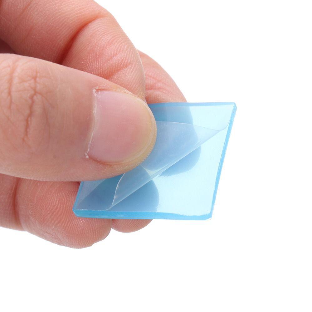 NIUYOU Set 48 Hộp Nhựa Trong Suốt Đựng Phụ Kiện Trang Trí Móng Nghệ Thuật