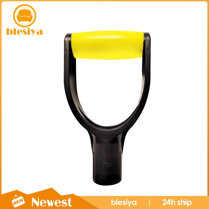 Tay Cầm Chữ D Thay Thế Cho Xẻng Làm Vườn