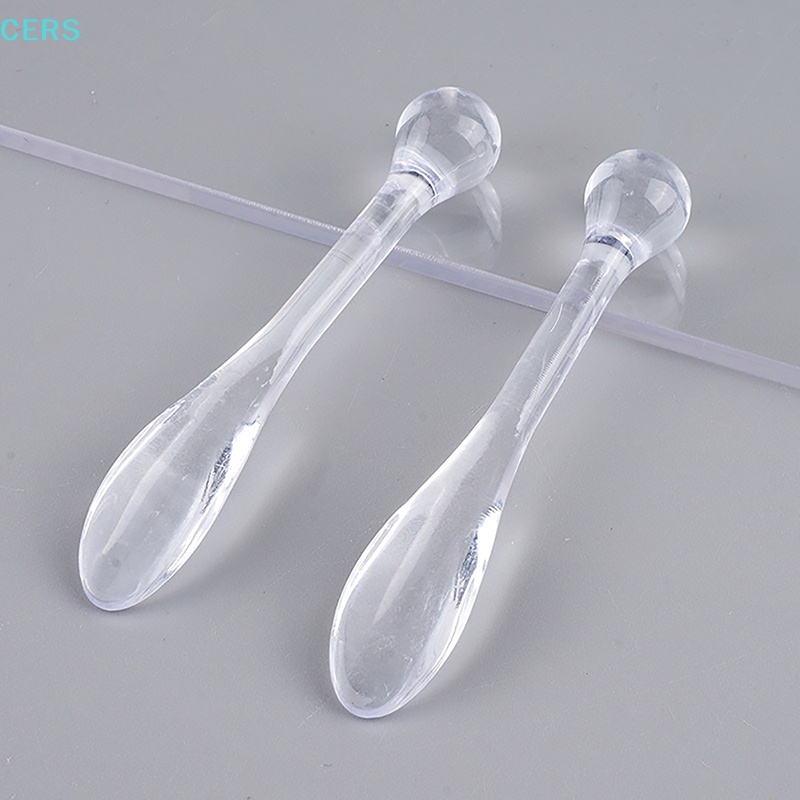 Bộ 5 Dụng Cụ Mát Xa Mắt Chống Nếp Nhăn Bằng Acrylic Tiện Dụng