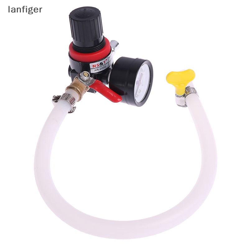 Thiết Bị Kiểm Tra Áp Suất Nước Làm Mát Tự Động