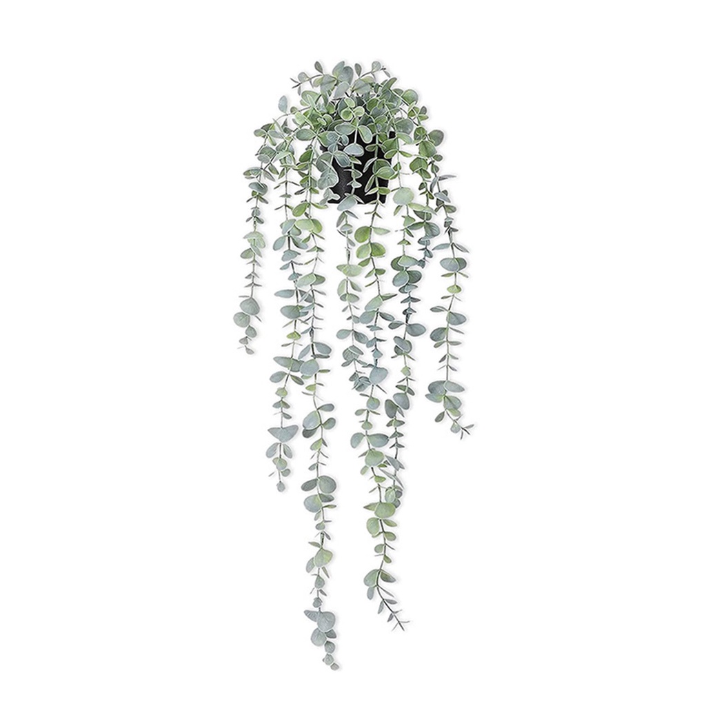 Cây Bạch Đàn Giả Chống Rơi Không Phai Dùng Trang Trí Trong Nhà