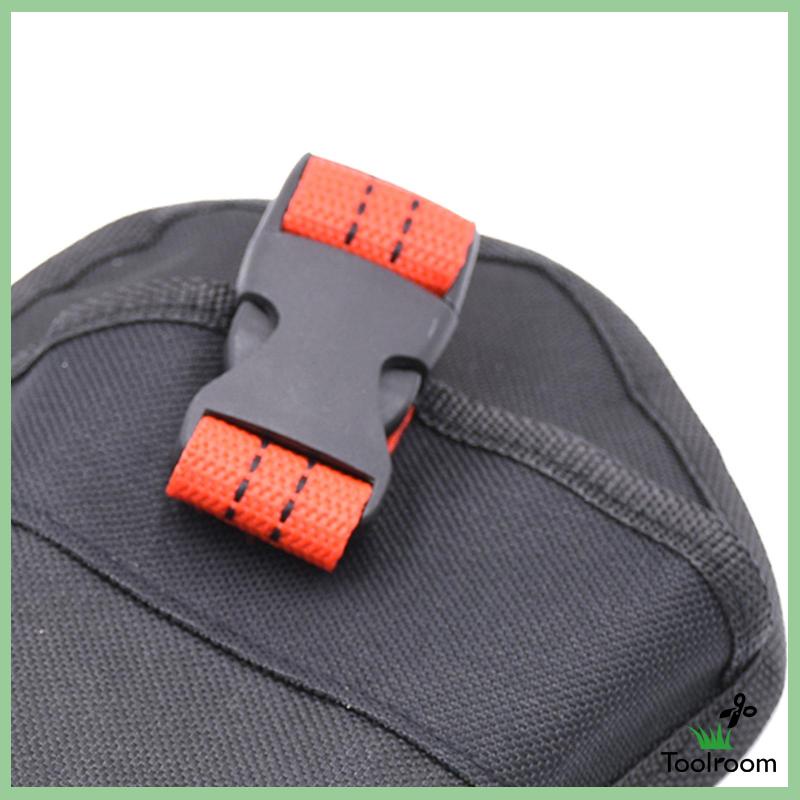 Túi Tote Đựng Dụng Cụ Máy Mài Điện Bằng Vải Oxford Gọn Nhẹ Cho Thợ Điện